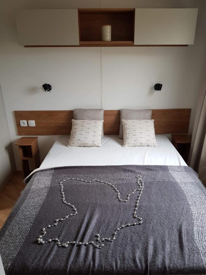 Mobilhome La Carabasse Виас Екстериор снимка