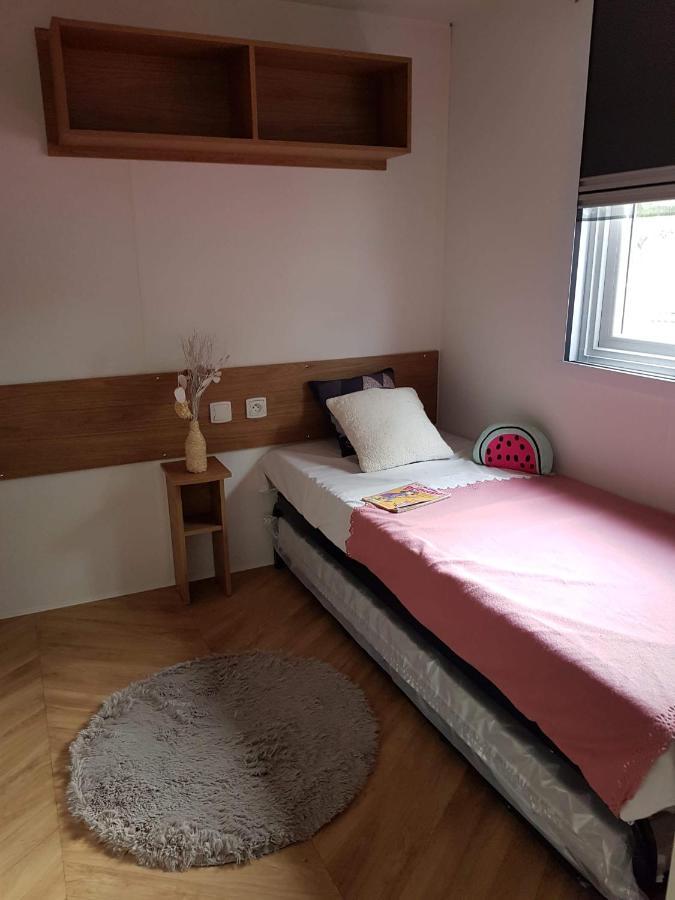 Mobilhome La Carabasse Виас Екстериор снимка