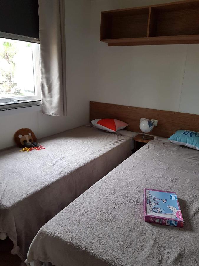Mobilhome La Carabasse Виас Екстериор снимка